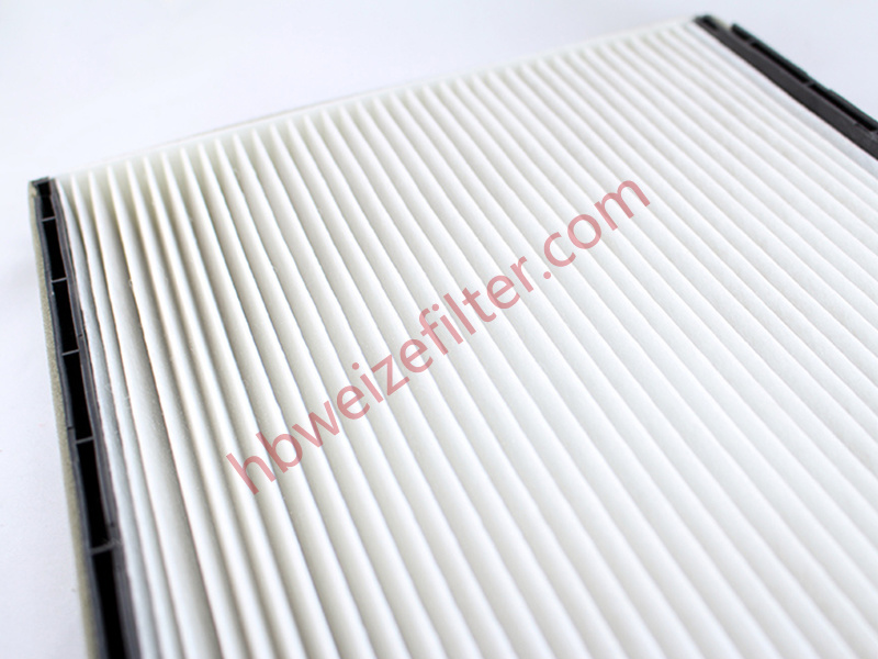 Air conditioner filter