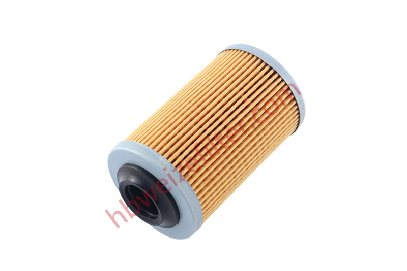 Oil filter