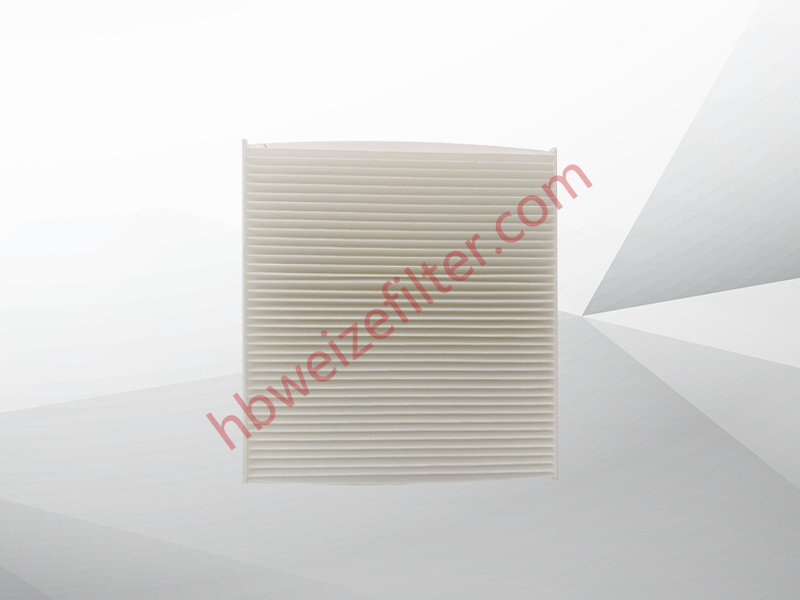 Air conditioner filter