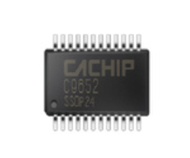 C9652电调（PLL）AM/FM/WB预警接收芯片