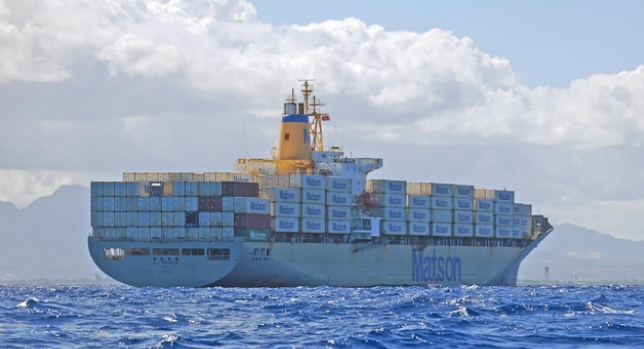 FCL sea freight service company