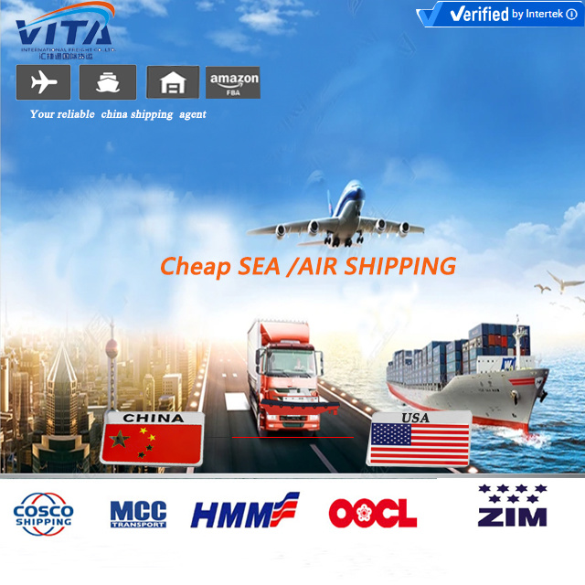 best freight forwarder China to USA company