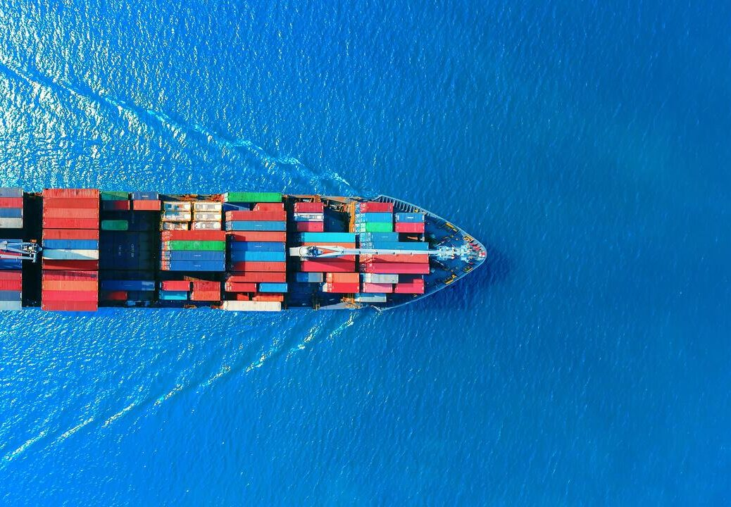 cheap sea freight shipping
