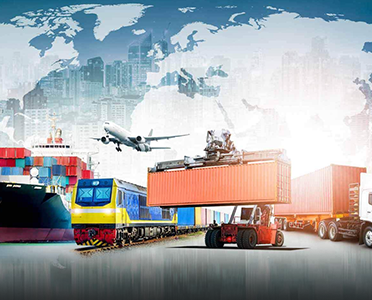 Cross-border e-commerce logistics
