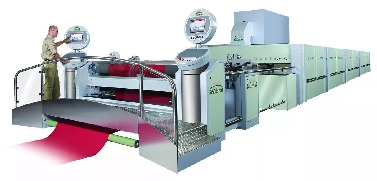 stenter machine