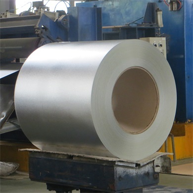 G550 galvalume steel coil