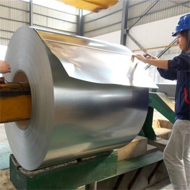 G550 Full Hard AZ120 Galvalume Steel Sheet in Coil