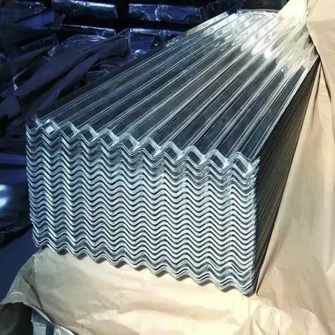 5052 Aluminum Roof