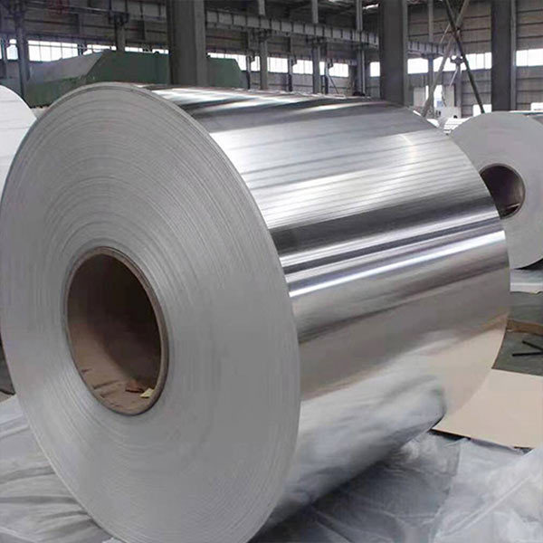 DIN Aluminum coil