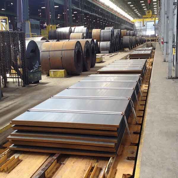 Q550CFC  Carbon steel plate