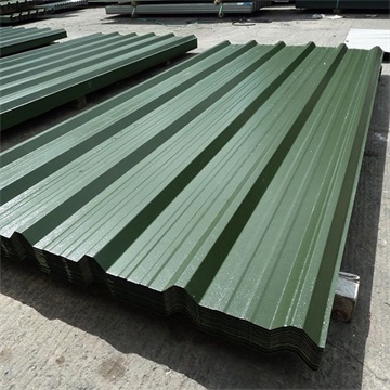 Q195 PPGL roof