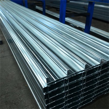 DX53D Galvanized roof