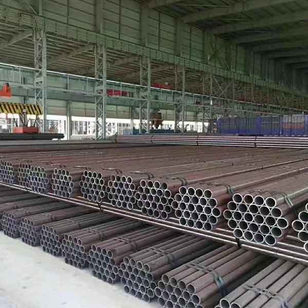 Carbon steel pipe