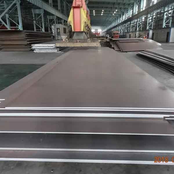 SM570  Carbon steel plate