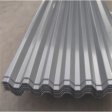 S550GD Galvanized roof