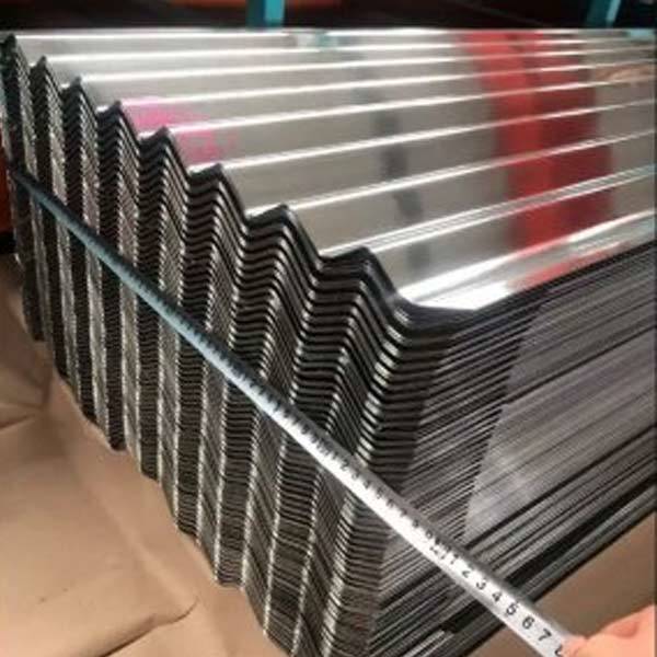 1050 Aluminum Roof