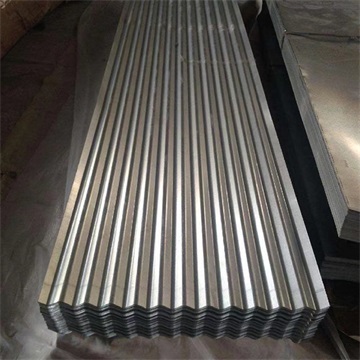 DX51D Galvanized roof