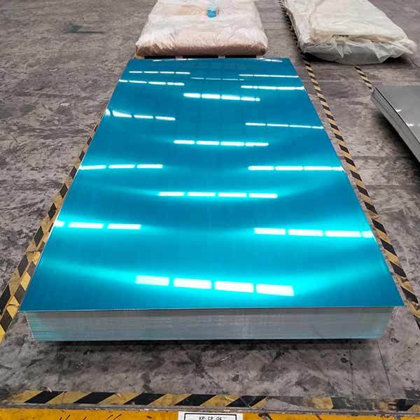 1050 Aluminum plate