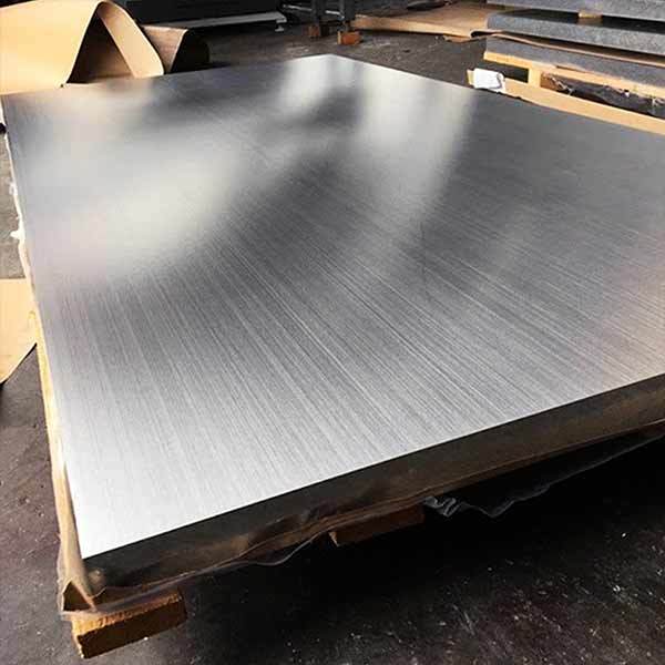GB Aluminum plate