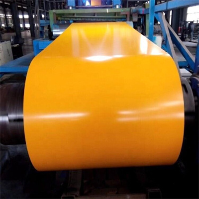 SPCC PPGI  Coil