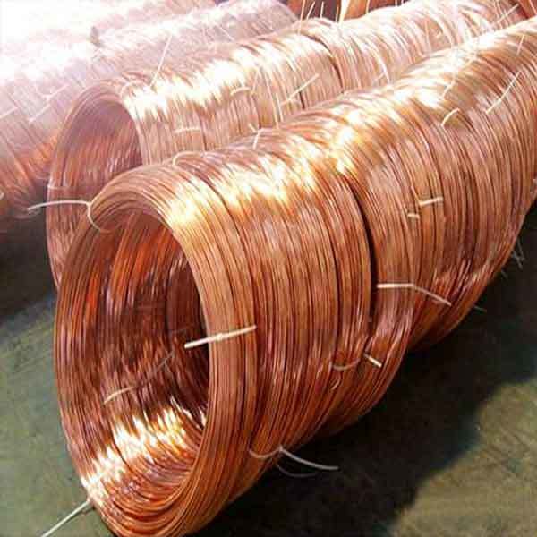 SGS Copper wire