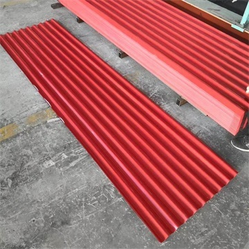 SPHC PPGI roof