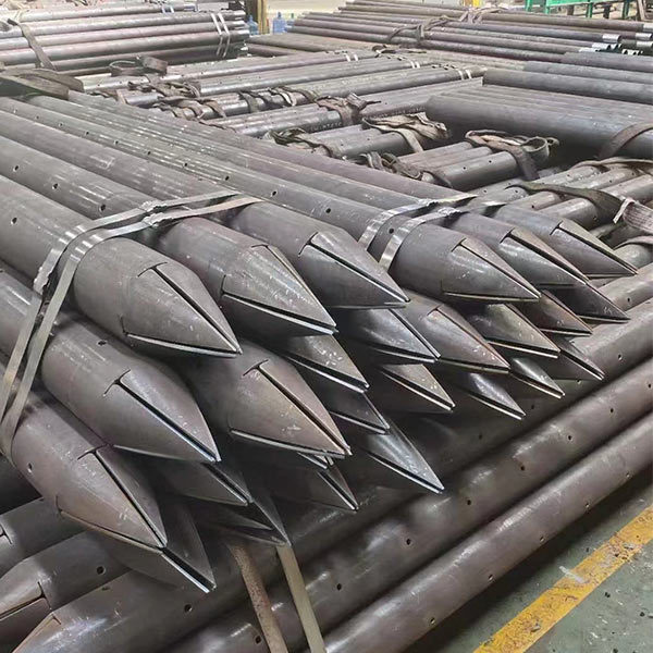 Drilling pipe