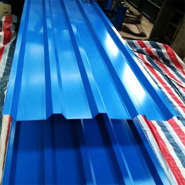 DX51D PPGL roof