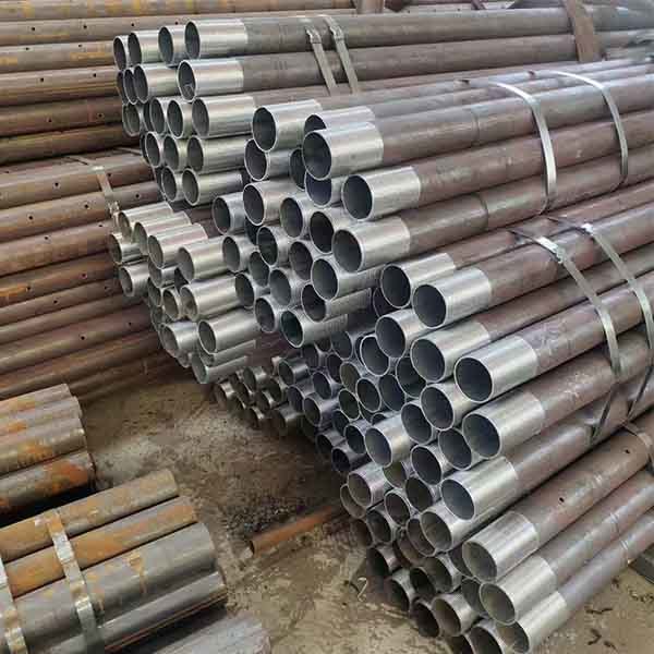 Grouting pipe