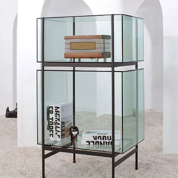 Cabinet glass