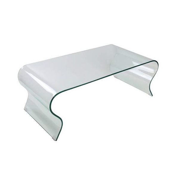 Bending Toughened Glass