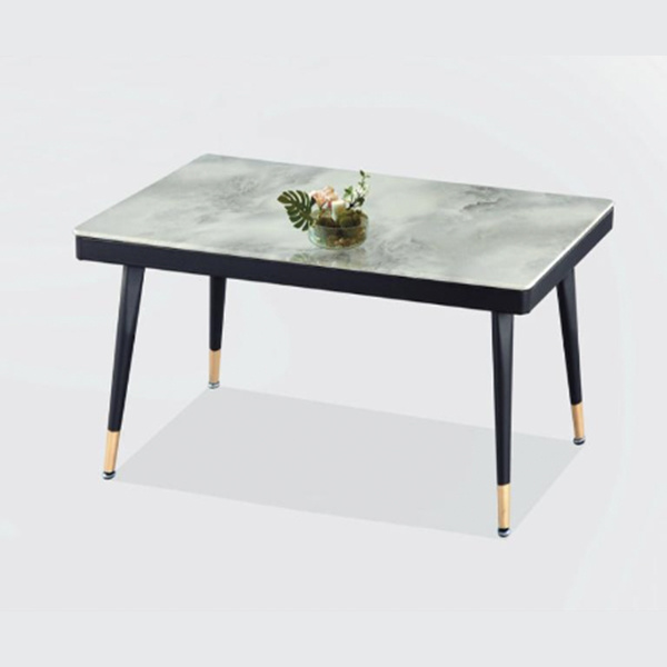 Glass table tops