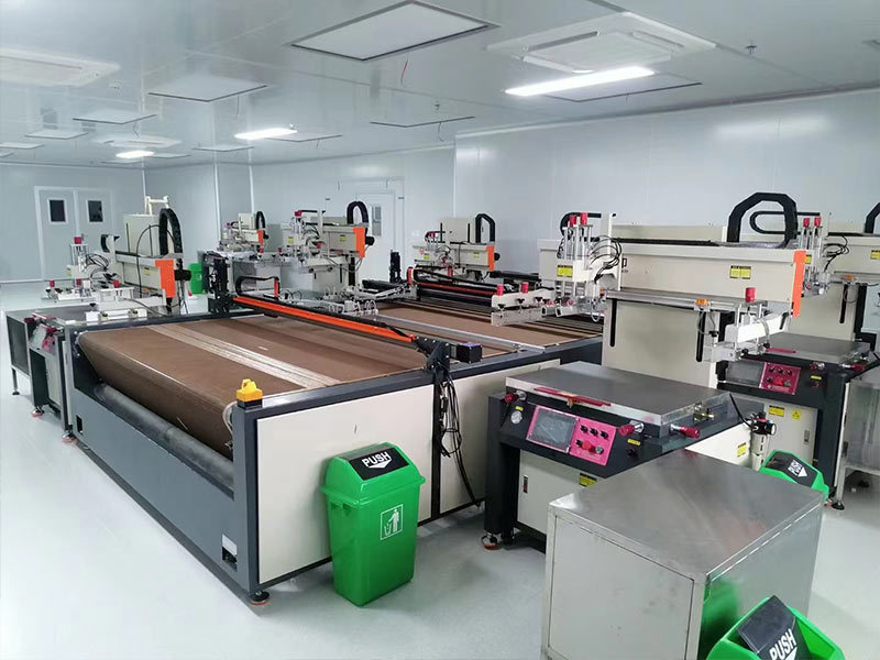 Production equipment Production equipment