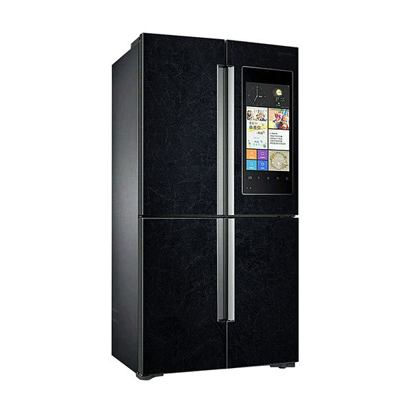 Refrigerator panel