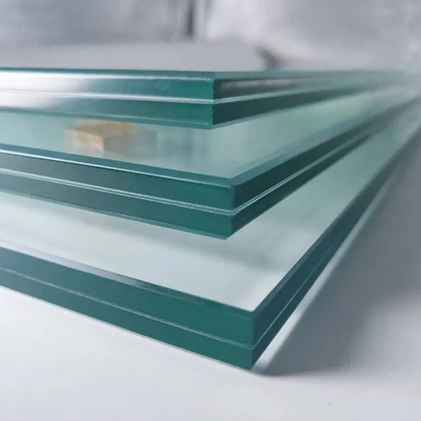 Laminated glass