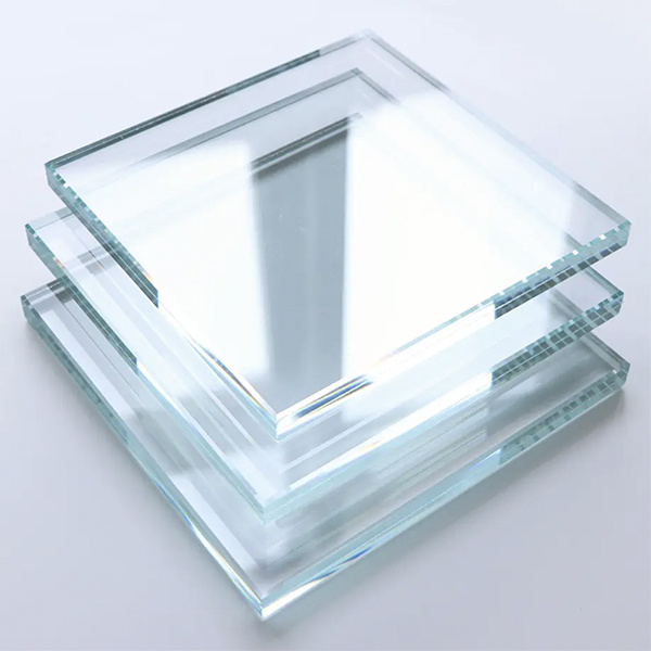 Ultra clear glass
