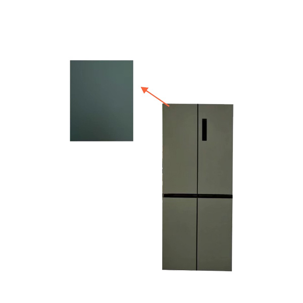 Refrigerator panel