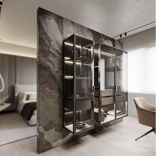 Cabinet glass