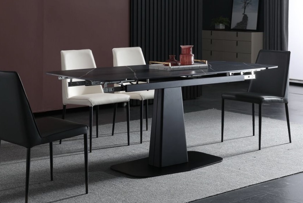 sintered stone dining table