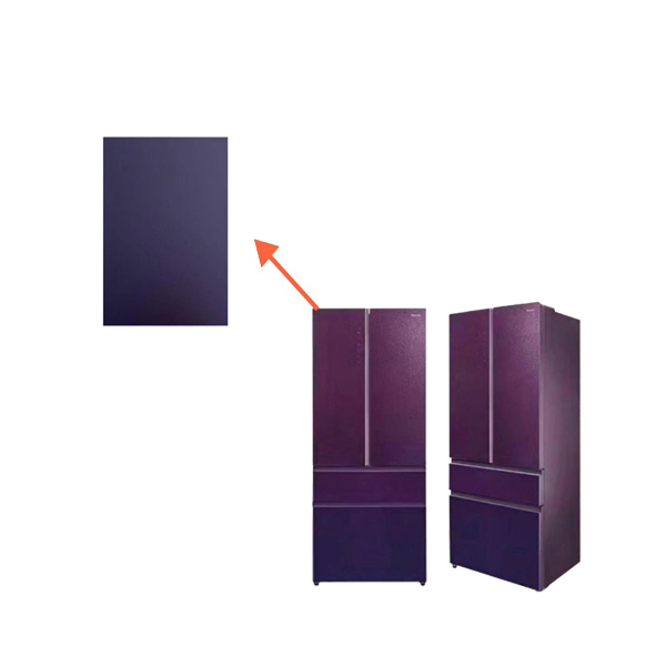 Refrigerator panel