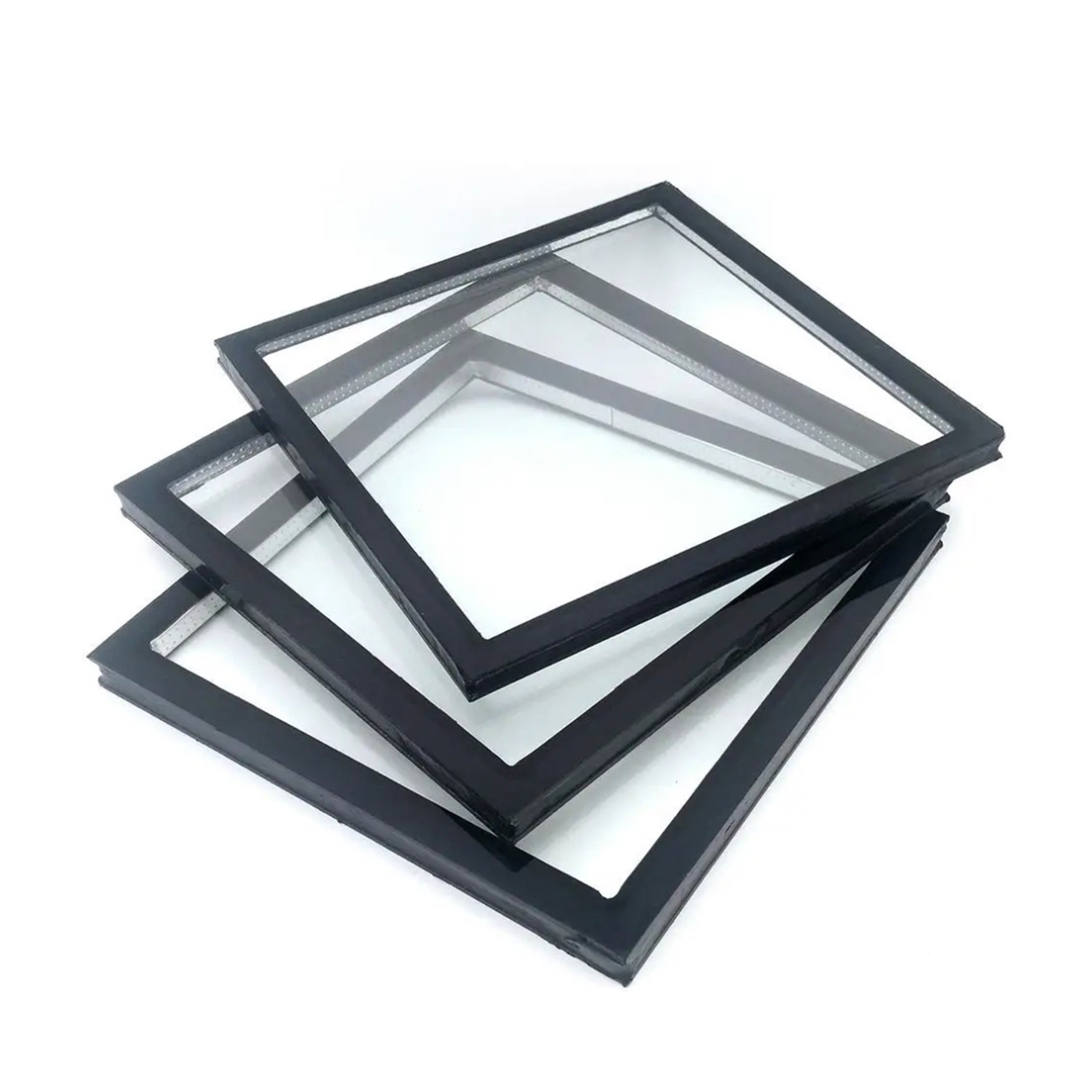 Hollow glass