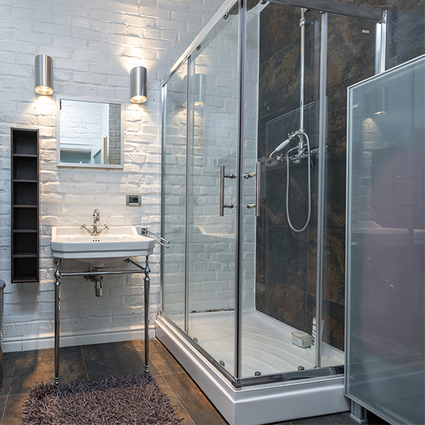 Shower Room Glass