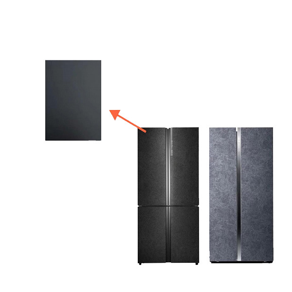 Refrigerator panel