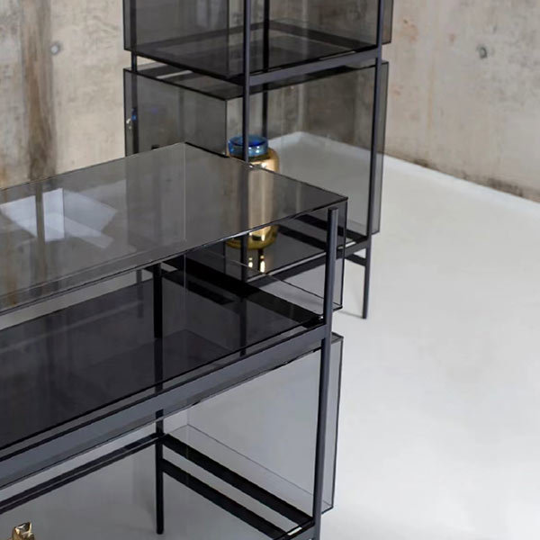 Cabinet glass