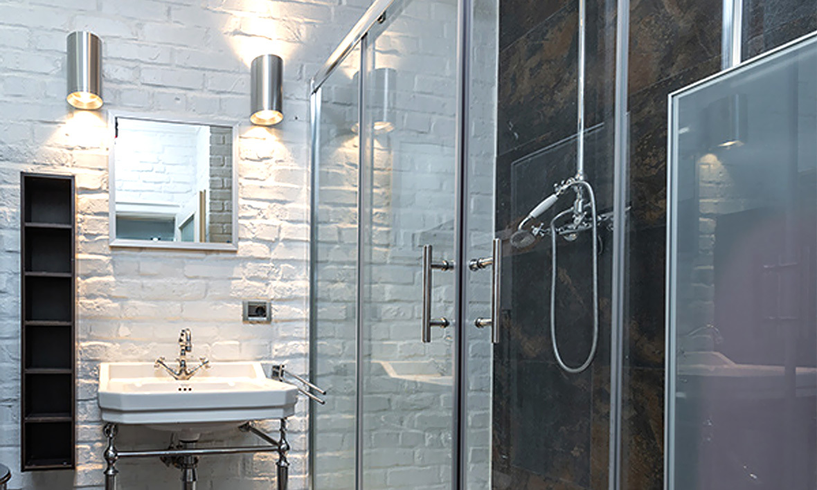 Shower Room Glass