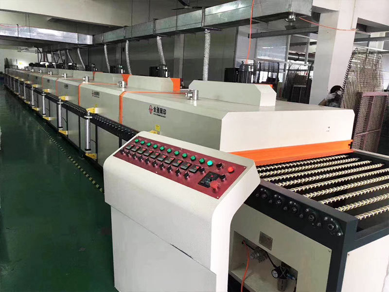 Production equipment Production equipment