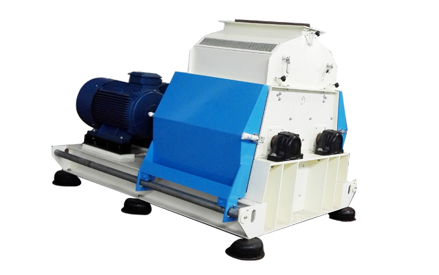 WFSS65 Serial Dual Rotors Hammer Mill