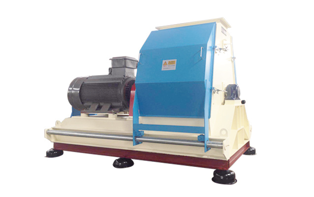 WL Water Drip Serial Hammer Mill