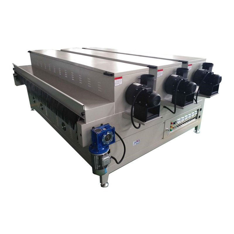 DUV- Environmental protection UV curing machine