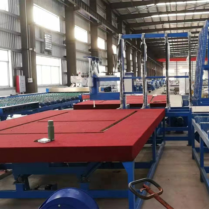 LOW-E glass coating production line